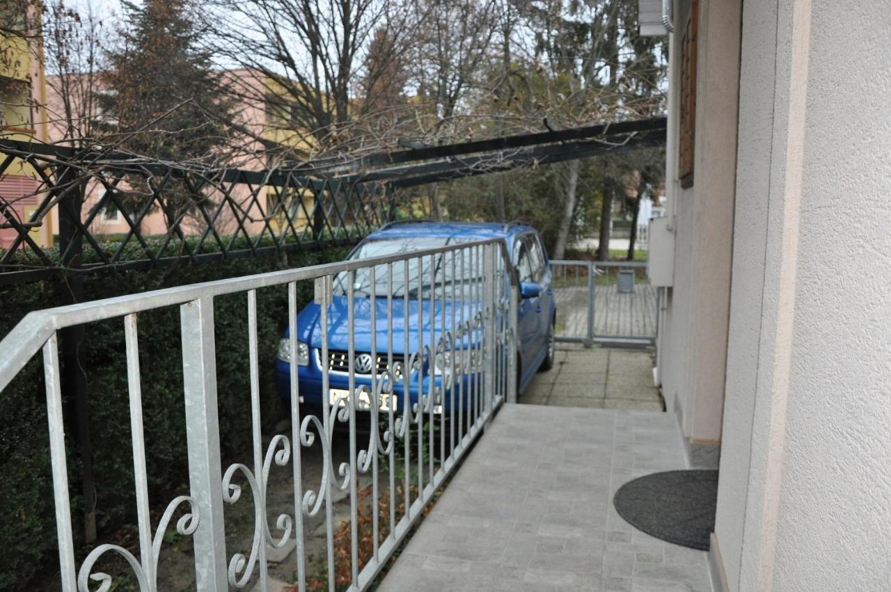 Herbert Apartman Bük エクステリア 写真