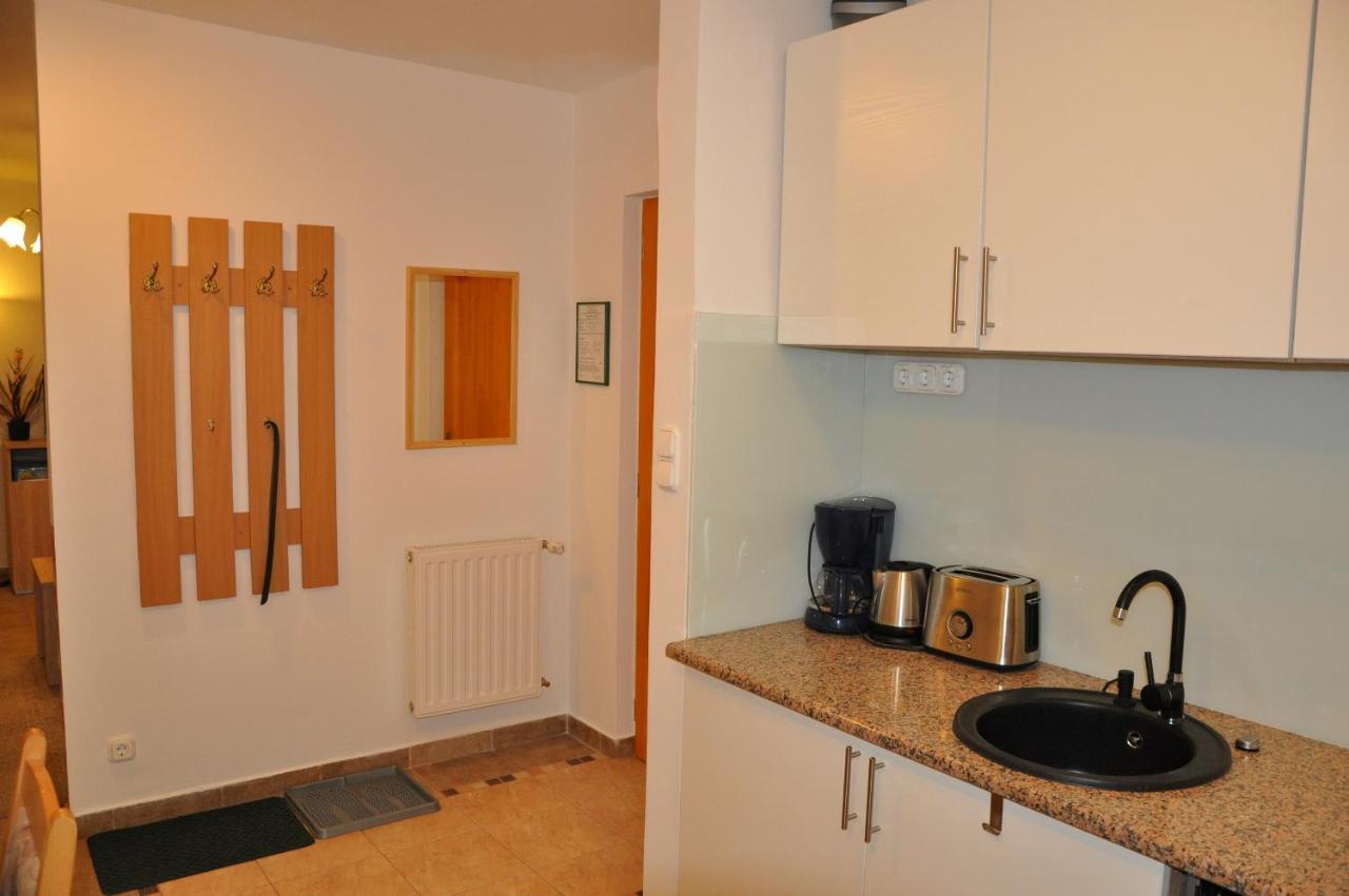 Herbert Apartman Bük エクステリア 写真