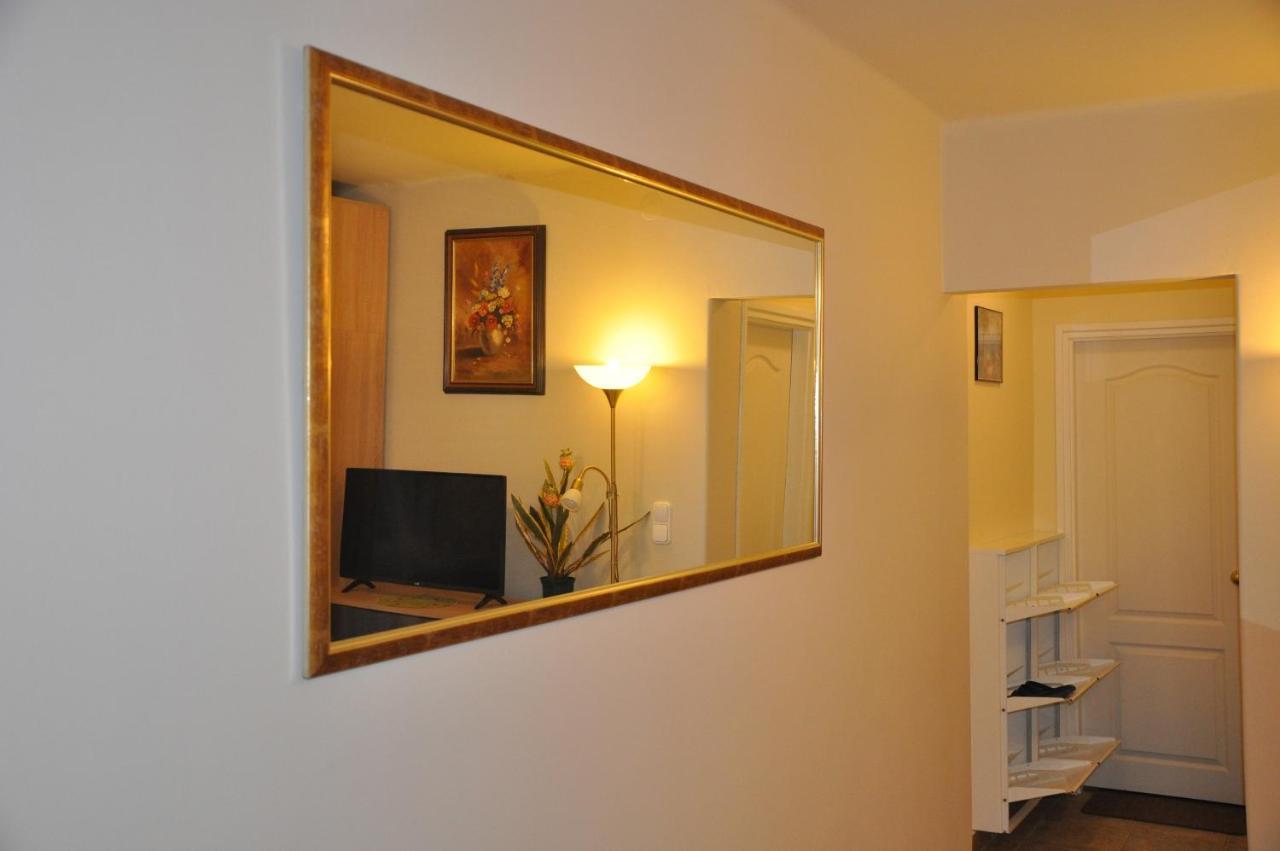 Herbert Apartman Bük エクステリア 写真