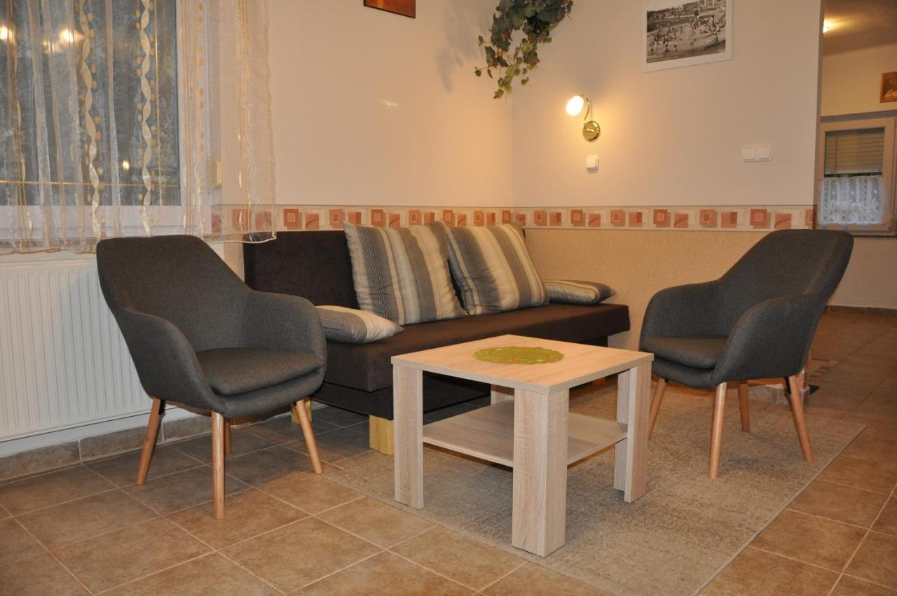 Herbert Apartman Bük エクステリア 写真