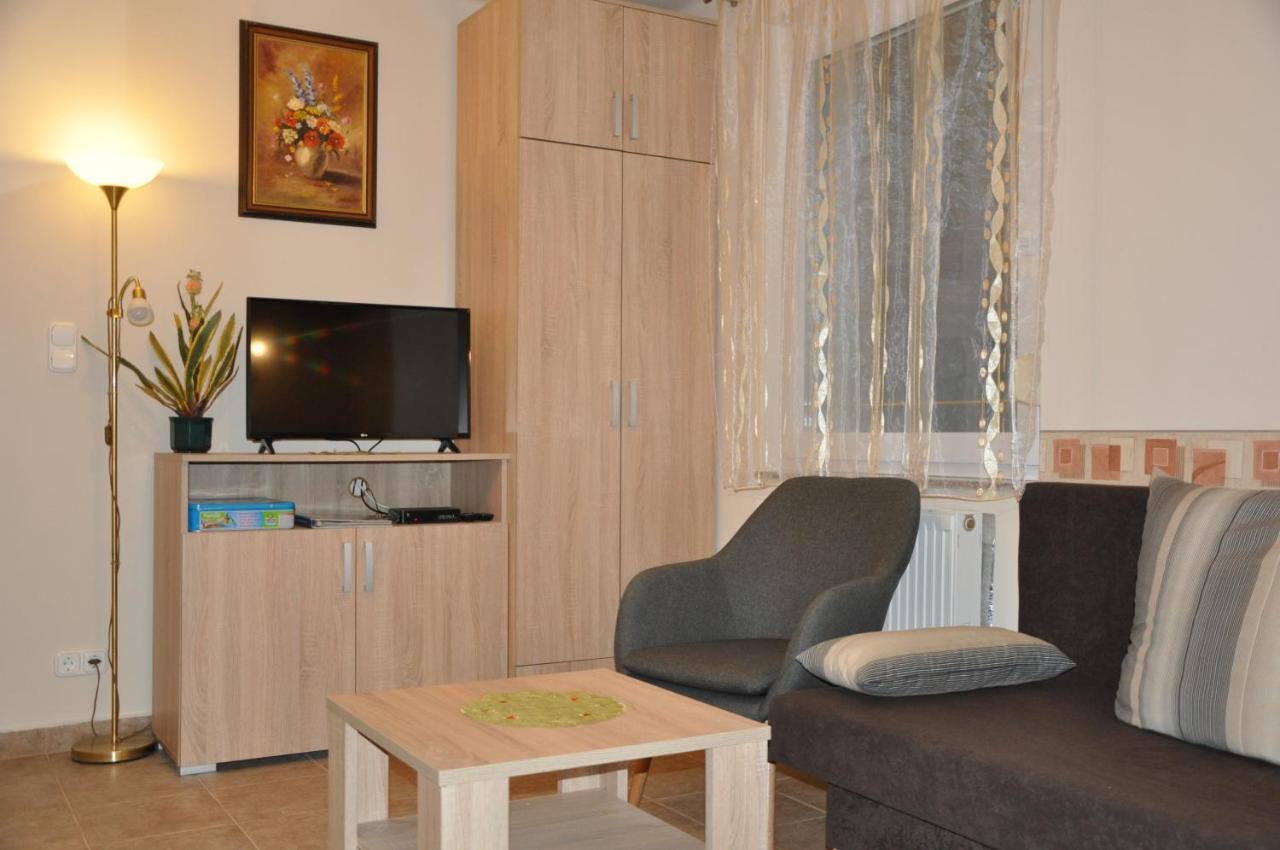 Herbert Apartman Bük エクステリア 写真