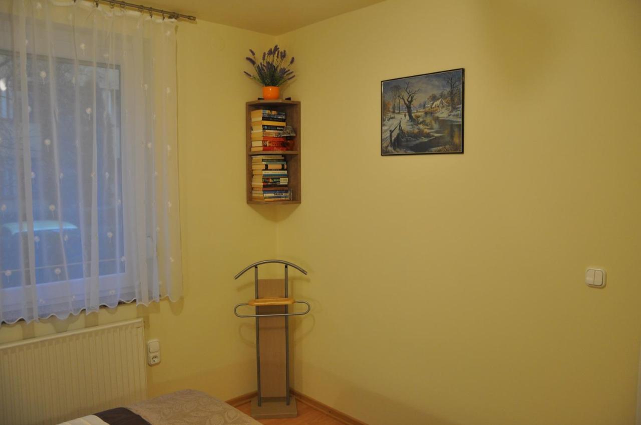 Herbert Apartman Bük エクステリア 写真