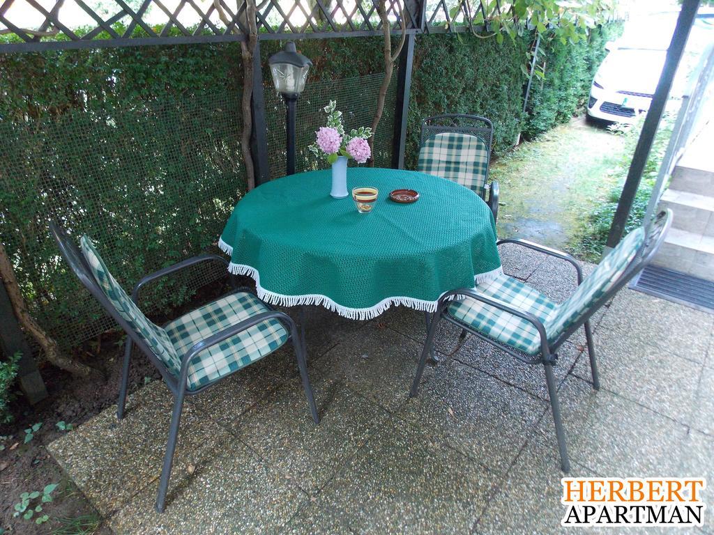 Herbert Apartman Bük エクステリア 写真